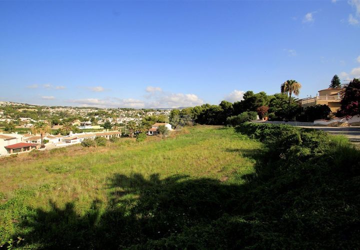 Helårsgrund i Moraira, Alicante, Moraira - € 1.200.000 | Ref: P43007* - foto 1