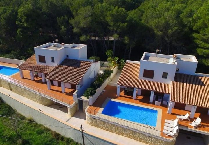 Villa i Moraira, Alicante, Moraira - € 2.700.000 | Ref: C43010* - foto 1
