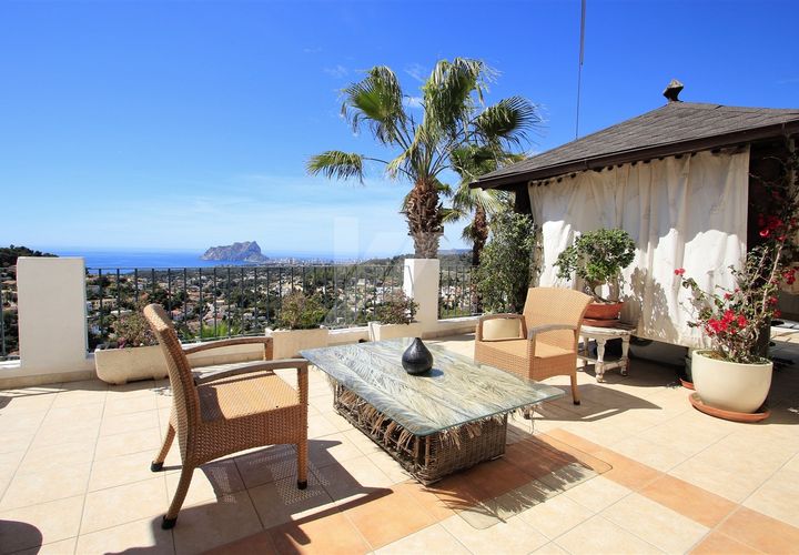 Villa i Benissa, Alicante, Benissa - € 1.600.000 | Ref: C43016* - foto 1