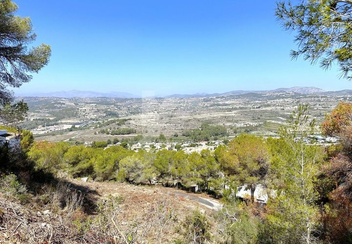 Helårsgrund i Benitachell, Alicante, Benitachell - € 220.000 | Ref: P43017* - foto 1