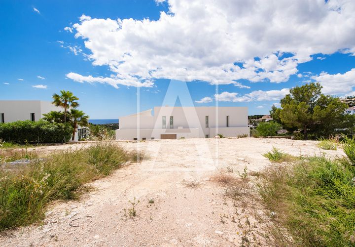 Helårsgrund i Moraira, Alicante, Moraira - € 525.000 | Ref: PMR2001 - foto 1