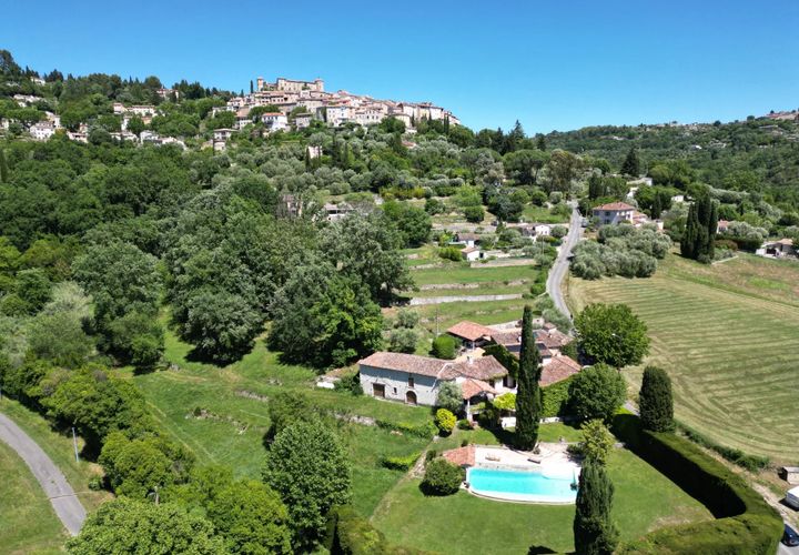 Villa a Callian, Var, Callian - € 1.485.000 | Ref: HH-11998372 - foto 1
