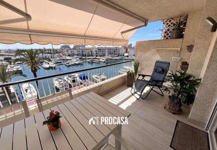 Leilighet i Empuriabrava, Gerona, Empuriabrava - € 325 000 | Ref: 4281 - foto 1