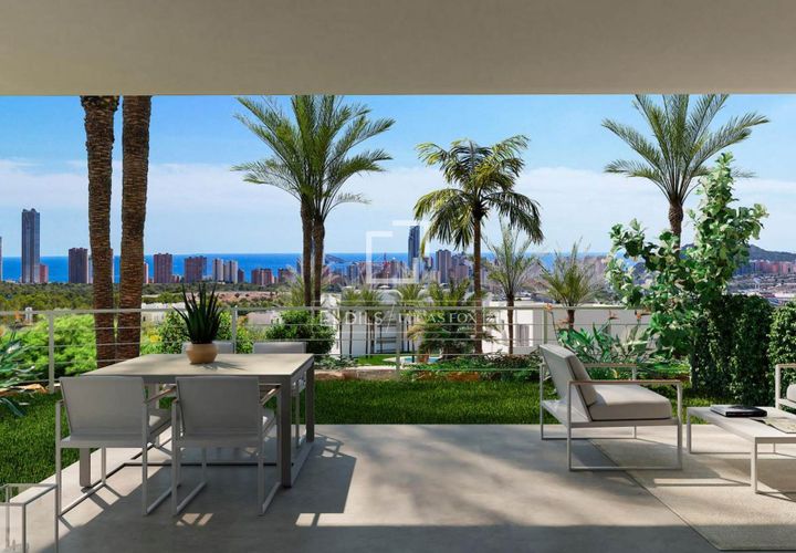 Lejlighed i Finestrat, Alicante, Finestrat - € 449.000 | Ref: ALT64477 - foto 1