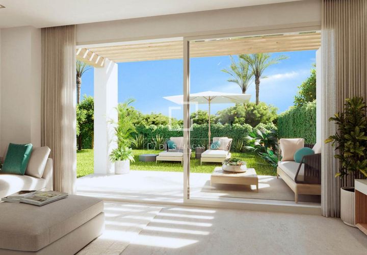 Lejlighed i Finestrat, Alicante, Finestrat - € 389.000 | Ref: ALT64476 - foto 1