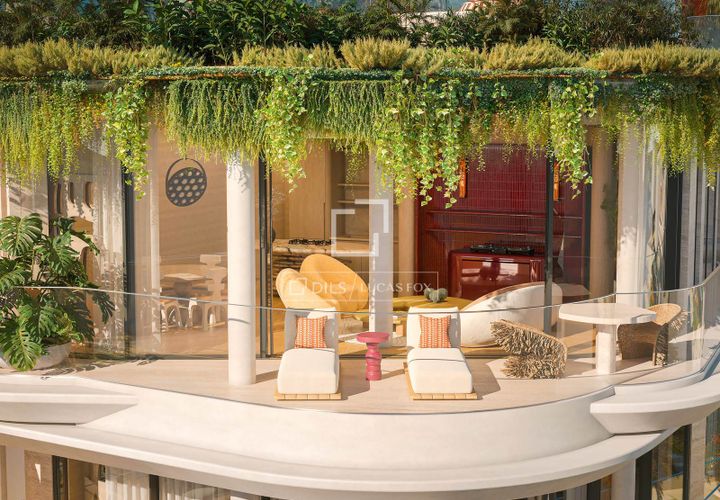 Leilighet i Ibiza, Ibiza, Ibiza - € 4 608 568 | Ref: IBZ69338 - foto 1