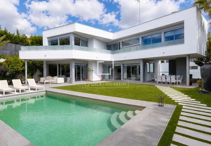 Villa i Mataro, Barcelona, Mataro - € 1.050.000 | Ref: MRS69524 - foto 1