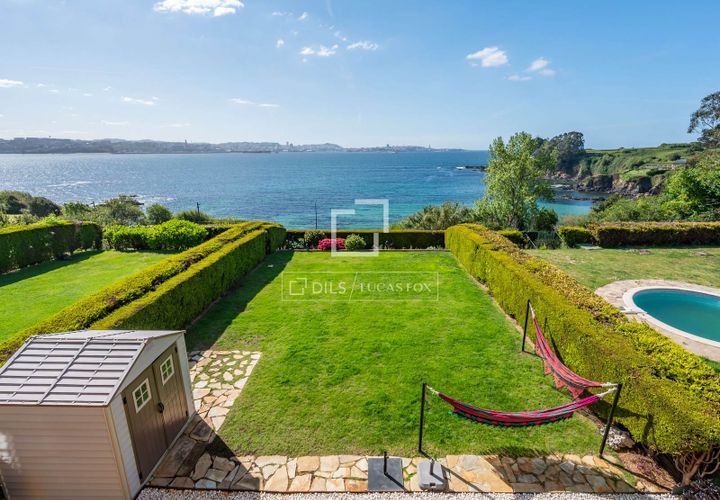 Villa a Oleiros, Coruna, Oleiros - € 1.350.000 | Ref: VIG68087 - foto 1