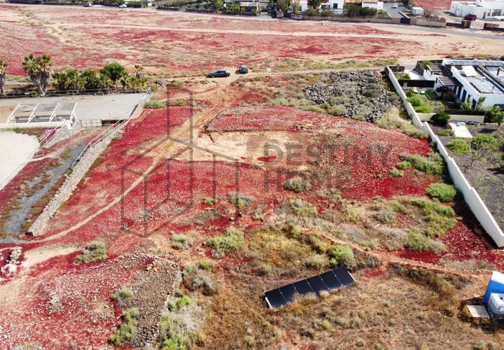 Landejendom i Villaverde, Fuerteventura, Villaverde - € 300.000 | Ref: #SMPRVILLAV26 - foto 1