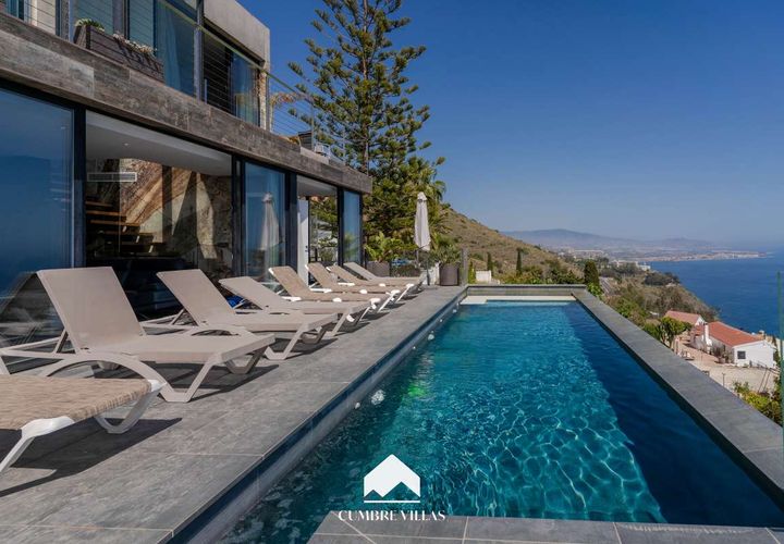 Villa i Salobrena, Granada, Salobrena - € 1.445.000 | Ref: 2250 - foto 1