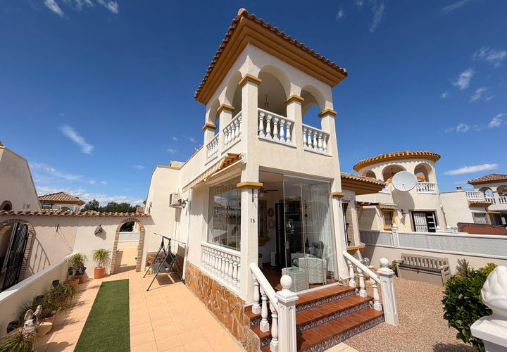 Villa a Pinar De Campoverde, Alicante, Pinar De Campoverde - € 195.000 | Ref: OKP2201 - foto 1