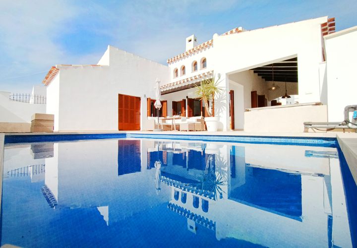 Villa i El Valle Golf Resort, Murcia, El Valle Golf Resort - € 479.995 | Ref: SUN081 - foto 1