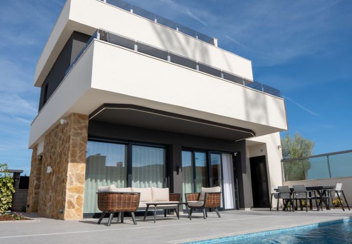 Villa i Rojales, Alicante, Rojales - € 588.000 | Ref: 39073594-01 - foto 1