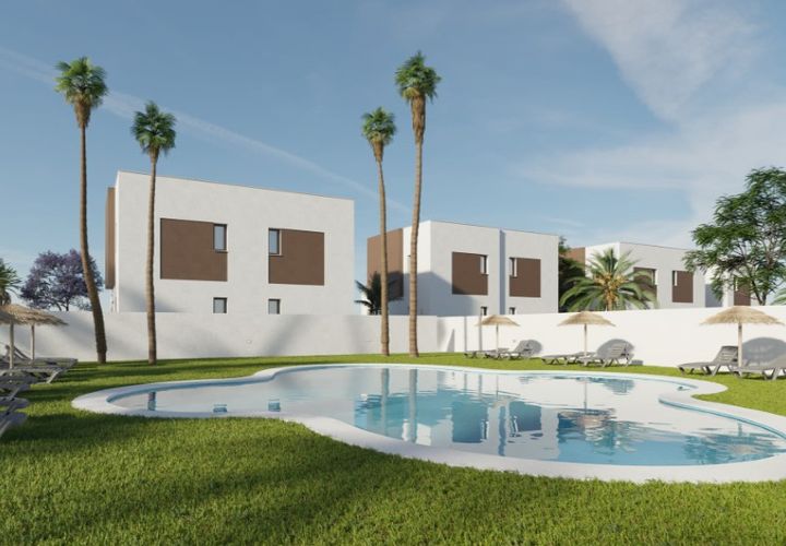 Rækkehus i La Marina, Alicante, La Marina - € 459.000 | Ref: 96240492-01 - foto 1