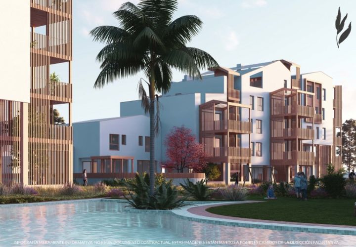 Lejlighed i El Verger, Alicante, El Verger - € 260.000 | Ref: 21712511-06 - foto 1