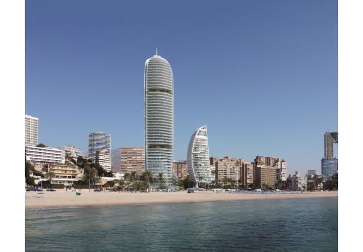 Leilighet i Benidorm, Alicante, Benidorm - € 1 058 000 | Ref: 66854065-01 - foto 1