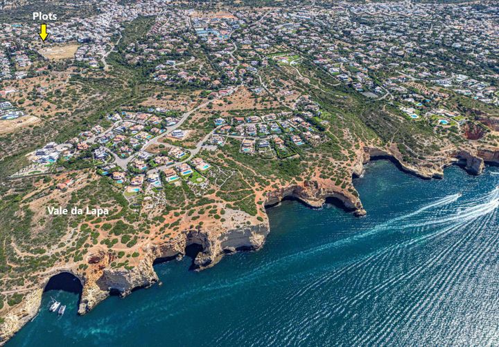 Grond in Lagoa, Faro, Lagoa - € 385.000 | Ref: 119260032 - foto 1