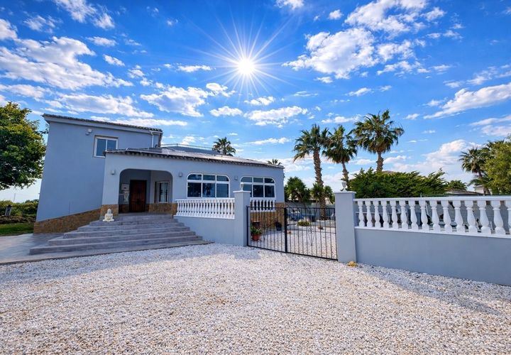 Villa i Catral, Alicante, Catral - € 549.000 | Ref: MLSC7513281/13477 - foto 1