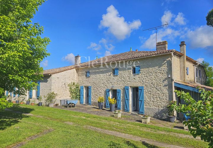 Villa i Duras, Lot-et-Garonne, Duras - € 710.200 | Ref: CJP010 - foto 1