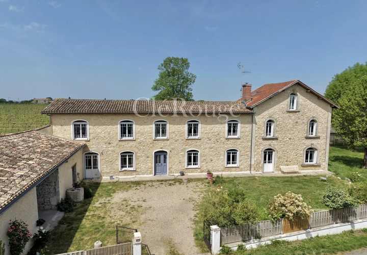 Villa i Bergerac, Dordogne, Bergerac - € 565.950 | Ref: CJG057 - foto 1