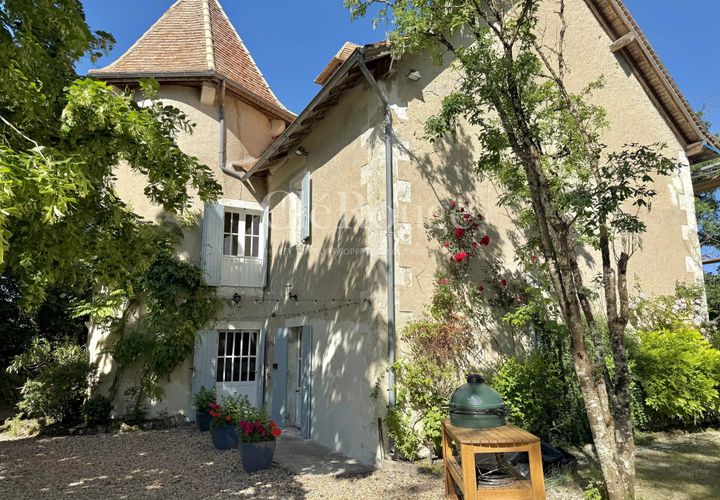 Villa i Eymet, Dordogne, Eymet - € 787.500 | Ref: CCG061 - foto 1
