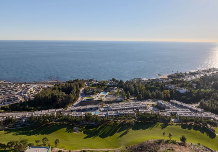 Byhus i Mijas Costa, Malaga, Mijas Costa - € 958.000 | Ref: 787-02995P - foto 1