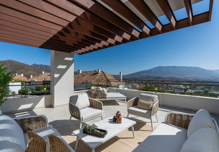 Byhus i Mijas Costa, Malaga, Mijas Costa - € 685.000 | Ref: 787-02991P - foto 1
