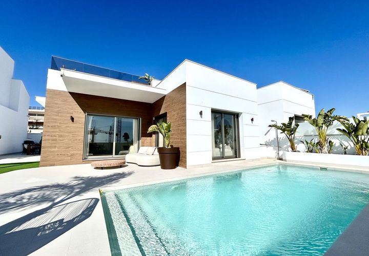 Villa a Filipinas, Alicante, Filipinas - € 605.000 | Ref: AG19MLSC7810380 - foto 1