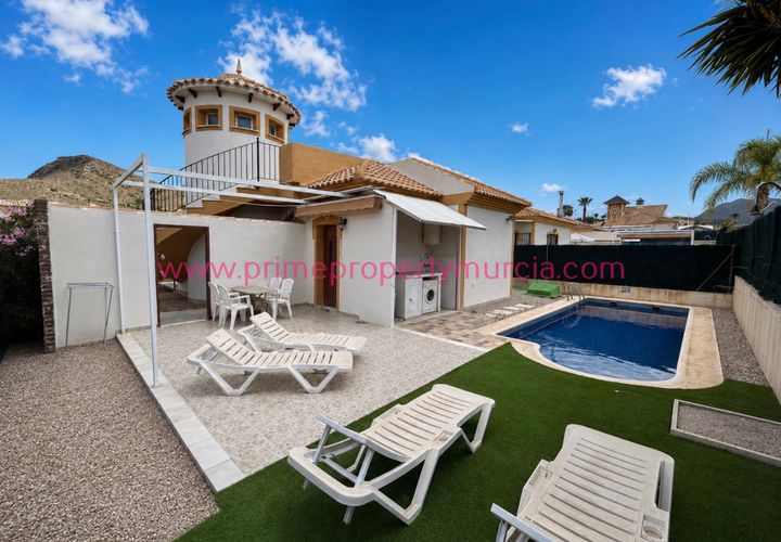 Villa i Mazarron, Murcia, Mazarron - € 239.000 | Ref: 2235 - foto 1