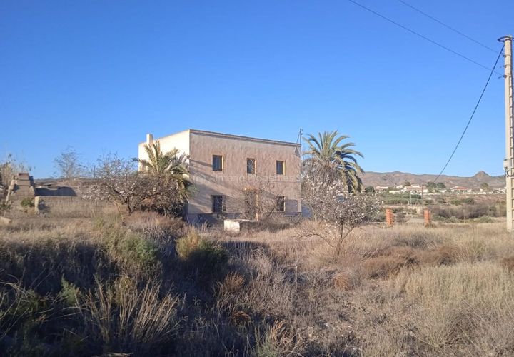 Farm hus i Albox, Almeria, Albox - € 77.000 | Ref: APS 1997 - foto 1