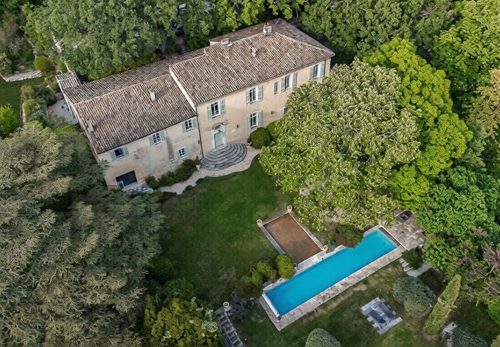 Villa a Puyricard, Bouches-du-Rhone, Puyricard - € 3.500.000 | Ref: HH-16176269 - foto 1