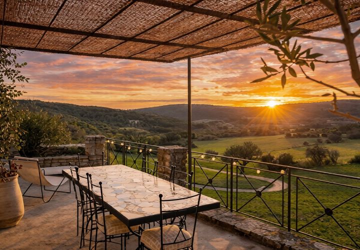 Villa i Murs, Vaucluse, Murs - € 795.000 | Ref: HH-16176241 - foto 1