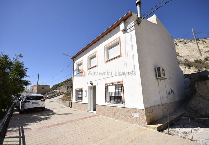 Villa i Partaloa, Almeria, Partaloa - € 90.000 | Ref: AH-14661 - foto 1