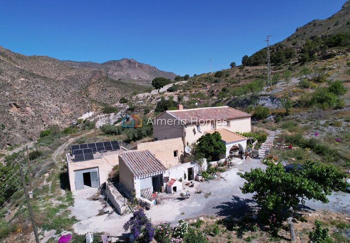 Masia a Oria, Almeria, Oria - € 164.995 | Ref: AH-14660 - foto 1