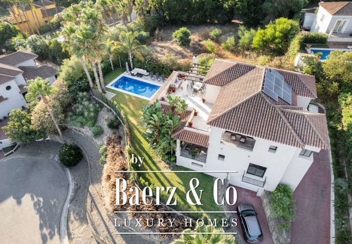 Villa en Sotogrande, Cadiz, Sotogrande - € 1.698.000 | Ref: 48577 - photo 1