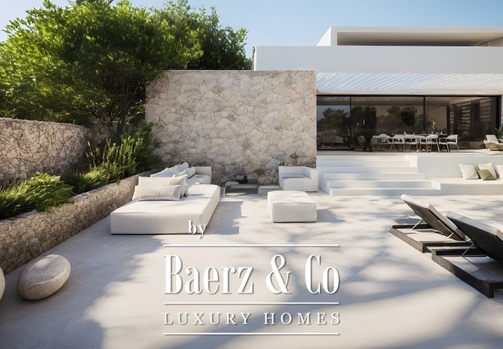 Villa i Castelldefels, Barcelona, Castelldefels - € 3.620.000 | Ref: 48587 - foto 1