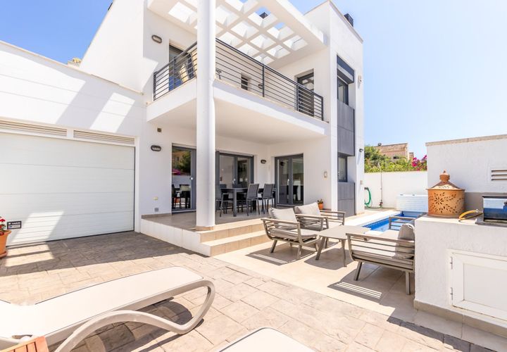 Villa i Albir, Alicante, Albir - € 795.000 | Ref: TGC-775 - foto 1