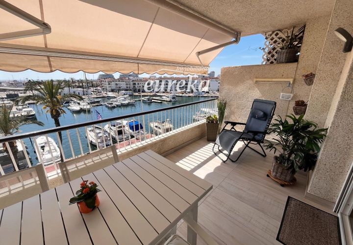 Leilighet i Empuriabrava, Gerona, Empuriabrava - € 325 000 | Ref: 2601 - foto 1