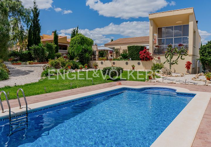 Lejlighed i Mutxamel, Alicante, Mutxamel - € 595.000 | Ref: W-04943P - foto 1