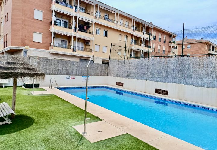 Lejlighed i Torrox Costa, Malaga, Torrox Costa - € 269.000 | Ref: R-playatorrox - foto 1
