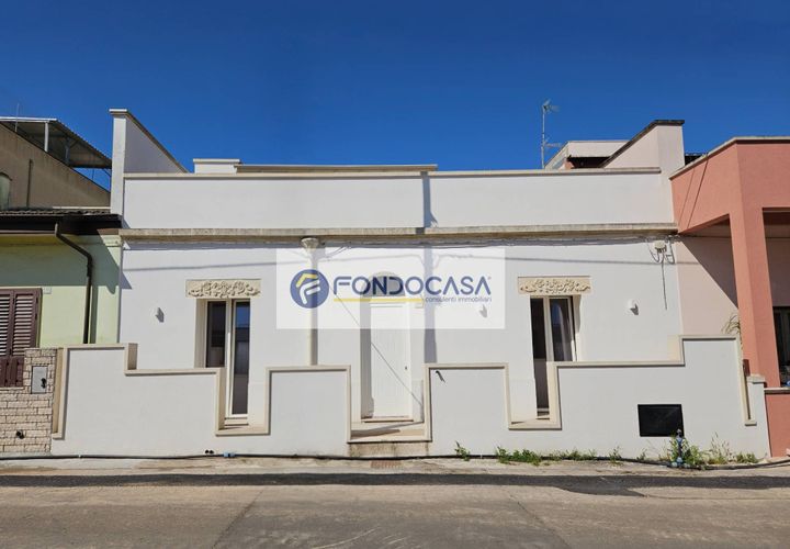Villa i Ruffano, Lecce, Ruffano - € 168.000 | Ref: 132 - foto 1
