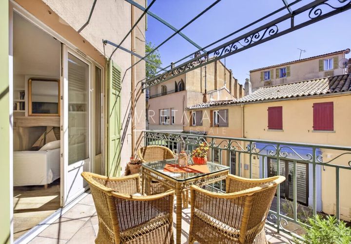 Lejlighed i Saint-Tropez, Var, Saint-Tropez - € 1.790.000 | Ref: 87013397 - foto 1