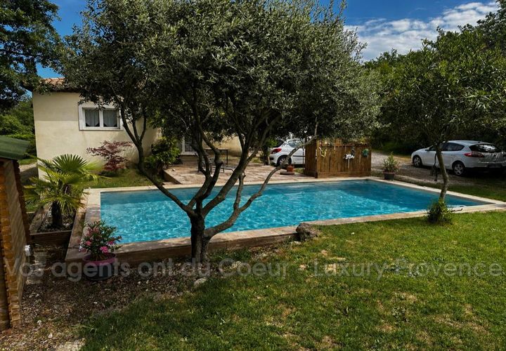 Villa a Greasque, Bouches-du-Rhone, Greasque - € 678.000 | Ref: 889V1910M - foto 1