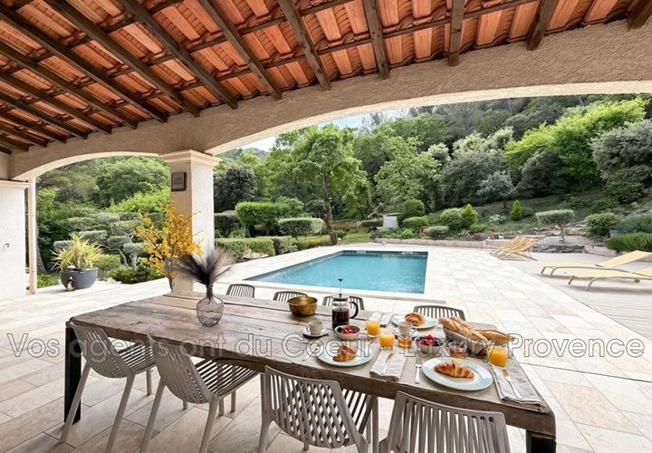 Villa i Simiane-Collongue, Bouches-du-Rhone, Simiane-Collongue - € 945.000 | Ref: 889V1907M - foto 1