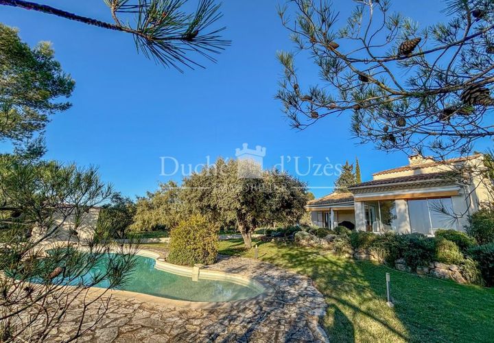 Villa i Uzes, Gard, Uzes - € 728.000 | Ref: 301229178 - foto 1
