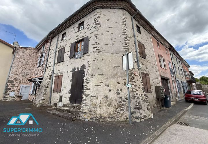 Masia a Lamothe, Haute-Loire, Lamothe - € 550/mes | Ref: 87014536 - foto 1
