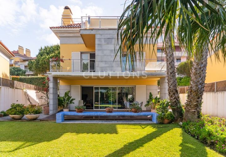 Villa i Cascais, Lisbon, Cascais - € 2.750.000 | Ref: MOR2234_LS - foto 1