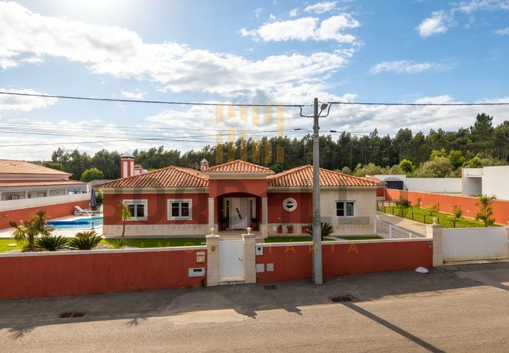 Villa i Rio Maior, Santarem, Rio Maior - € 705.000 | Ref: CAS_932_RF - foto 1