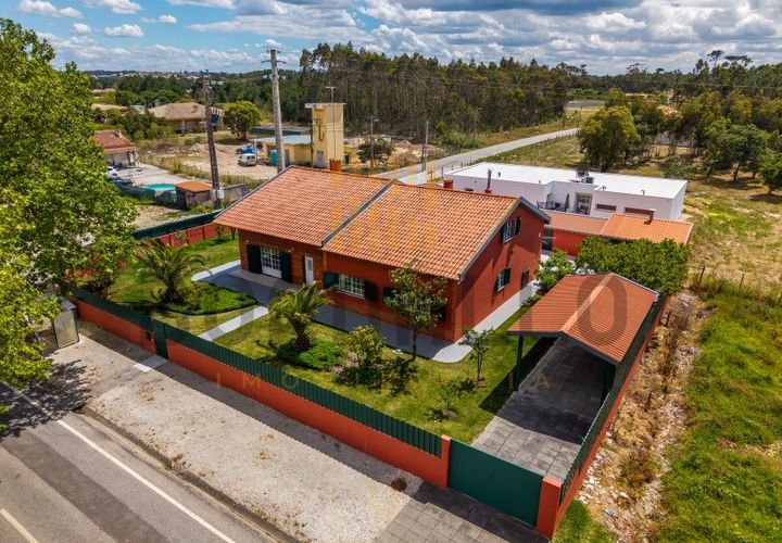 Villa i Foz do Arelho, Leiria, Foz do Arelho - € 450.000 | Ref: CAS_931_RF - foto 1