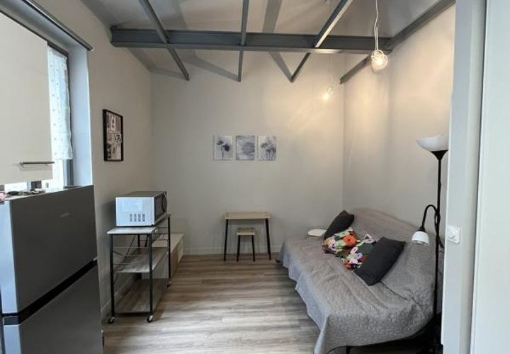 Estudi a Nancy, Meurthe-et-Moselle, Nancy - € 510/mes | Ref: LA2070-MOTTYIMMO - foto 1